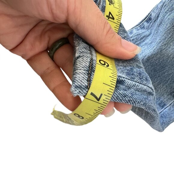 Madewell The Perfect Vintage Jean High Rise 26 - Picture 8 of 12